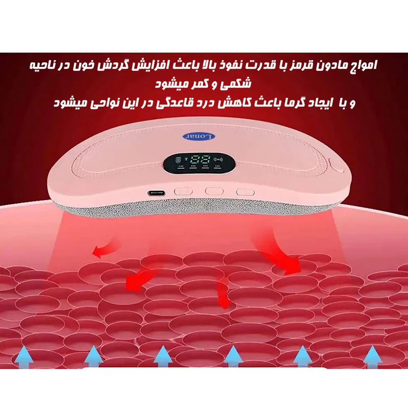 ماساژور قاعدگی